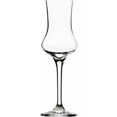 Stölzle Transparent Glas Stölzle Lausitz Grandezza Grappa Snapseglas 10.5cl 6stk