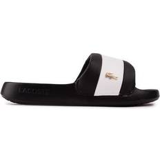 Lacoste Slip-on Sko Lacoste Womens Serve Sandals Black