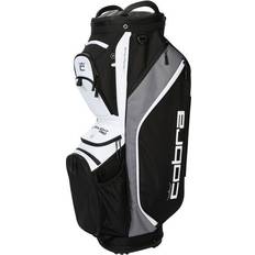 Cobra Golf Bags Cobra Ultralight Pro Vognbag Black-White