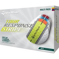 TaylorMade Golfbolde TaylorMade Tour Response Stripe Multi Balls