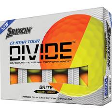 Srixon Golfbolde Srixon Q-STAR Divide Tour Golf Balls