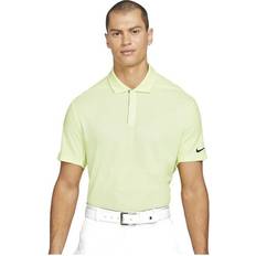 Nike Dame - Gul - XXL T-shirts & Toppe Nike Tiger Woods Dri-FIT Polo Shirt Yellow