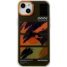 MTP Products Apple iPhone 14 Mobilcovers MTP Products Mutural Camouflage Series Case for iPhone 14
