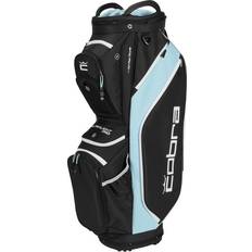 Cobra Golf Bags Cobra Ultralight Pro Vognbag Puma Black-Cool Blue