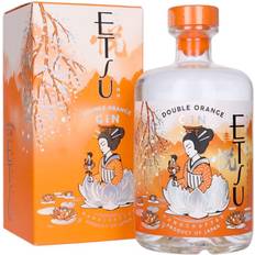 ETSU Double Orange Japansk Gin 70 cl