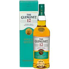 The Glenlivet 12 Years Single Malt Whisky 40% 70 cl