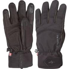 Sealskinz Skind Handsker & Vanter Sealskinz Witton Waterproof Extreme Cold Weather Glove - Black