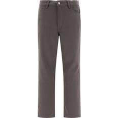Our Legacy Grå Tøj Our Legacy Gray 70s Cut Trousers MOLE GREY EXQUISITE WAIST