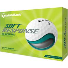 TaylorMade Golfbolde TaylorMade Soft Response 2022 Golfbolde