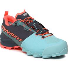 Dynafit 4,5 Trekkingsko Dynafit Transalper Goretex Trail Running Shoes Blue Woman