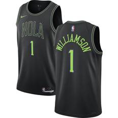 Nike Zion Williamson Black New Orleans Pelicans 2023/24