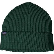 Dame - Skiløb Hovedbeklædning Patagonia Fisherman's Rolled Beanie NOUVEAU GREEN