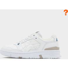 Asics 38 ½ - Dame - Læder Sneakers Asics Charlotte Cardin x EX89 White/White