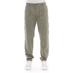 Grøn - Herre - L Jeans Baldinini Trend Army Cotton Jeans & Pant IT44