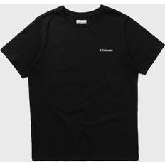 Ternede - XS T-shirts Columbia CSC Seasonal Logo Tee Black/Timberline Trails Graphic