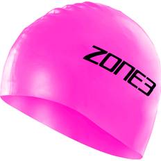Zone3 Badehætter Zone3 Silicone Swimming Cap