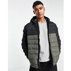 French Connection Overtøj French Connection Hooded Padded Parka Jacket