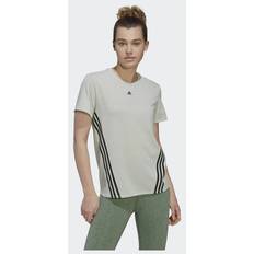 Dame - Hør - XXL T-shirts & Toppe adidas Trainicons 3-stripes T-shirt