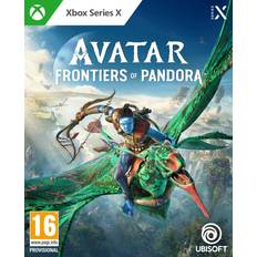 Xbox Series X Spil Avatar: Frontiers Of Pandora (XBSX)