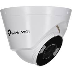 TP-Link Bevægelsesdetektorer - Indendørs - miroSDHC Overvågningskameraer TP-Link VIGI C430 Kuppel IP-sikkerhedskamera