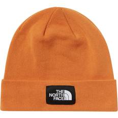The North Face Orange Tøj The North Face Dock Worker Recycled Beanie Topaz