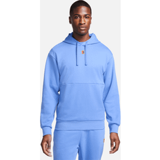 Blå - Tennis Sweatere Nike fleece til mænd blå