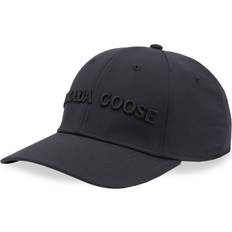 Canada Goose Sort Kasketter Canada Goose Men's New Tech Cap Black Black