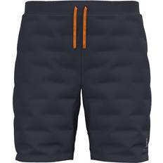 Odlo Grå Bukser & Shorts Odlo Zeroweight Insulator Shorts Men Dark Grey, dark_grey
