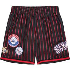 Mitchell & Ness Herre Shorts Mitchell & Ness M&N Philadelphia 76ers Collection Basketball Shorts