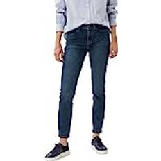 Høj talje - Polyamid Jeans Brax Slim Fit Jeans STYLE.ANA