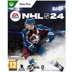 Xbox One spil NHL 24 (Xbox One)