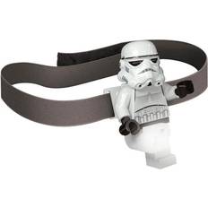 Lego Star Wars på tilbud Euromic LEGO Star Wars Headlight Stormtrooper 4005417-HE12