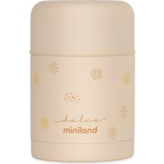 Miniland Termobeholder, mad termokande vanilje, 600ml
