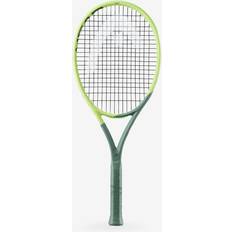 Head Tennisbolde Head Tennisschläger Auxetic Extreme gelb 275 grün GRIP -