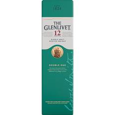 The Glenlivet Single Malt Scotch Whisky 12 år På lager i butik