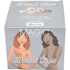 Brun - Dame Brysttape Magic Bodyfashion Bryst Tape Mocha