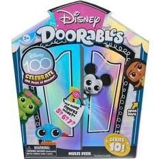 Just Play Disney Doorables Multi Peek Series 10 Styles Vary