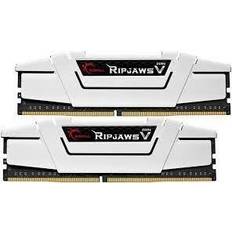 16 GB - 32 GB - DDR4 RAM G.Skill Ripjaws V DDR4 3600MHz 2X16GB (F4-3600C18D-32GVW)