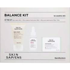 Skin Sapiens Balance Kit for Sensitive Skin
