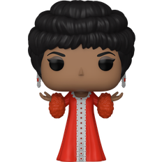 Music Funko POP! Aretha Franklin Red Dress