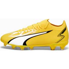 Puma 45 - Herre - Kunstgræs (AG) Fodboldstøvler Puma Ultra Match Football Boots Yellow