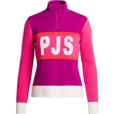Parajumpers Pink - Slim Tøj Parajumpers Gia Turtleneck Sweater Pink