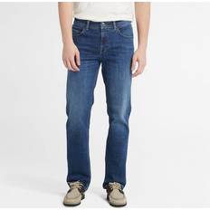 Timberland Jeans Timberland Stretch Core Jeans For Men In Navy Or Indigo Navy, x