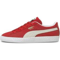 Puma Herre Sneakers Puma Sneakers Suede Classic XXI till Herrer rød