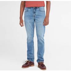 Timberland Jeans Timberland Stretch Core Jeans For Men In Blue Blue, x