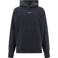 Acne Studios Sweatere Acne Studios Hooded sweatshirt black