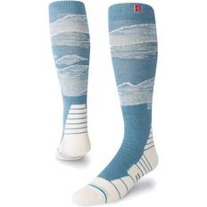 Stance Everest Snow Over The Calf Sock 38-42 BLUE