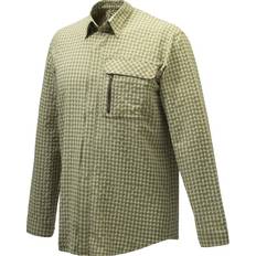 Beretta Men's Lightweight Shirt, M, Light Green