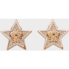 Versace Gold Star Earrings Gold-C UNI