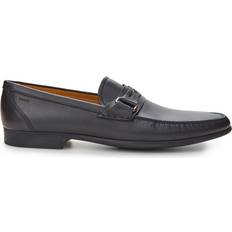 Bally 9 Loafers Bally Black Leather Loafer EU43.5/US10.5